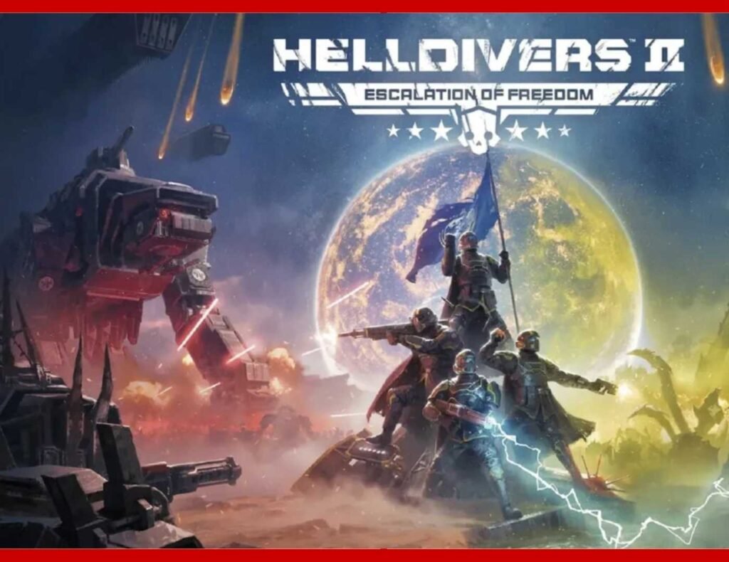 HELLDIVERS 2