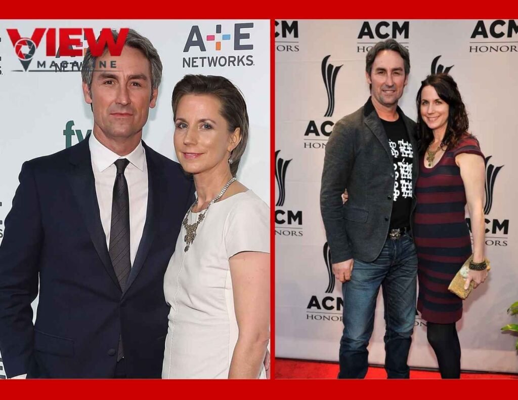 Jodi Faeth Biography: 9 Inspiring Facts About Mike Wolfe’s Private Wife Jodi Faeth