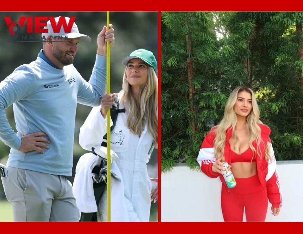 Wyndham Clark girlfriend Emily Tanner