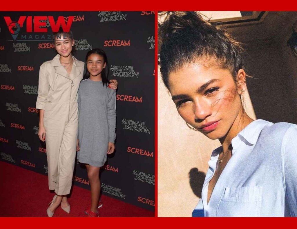 Katianna Stoermer Coleman: 17 Fascinating Facts About Zendaya’s Private Sister Katianna Stoermer Coleman