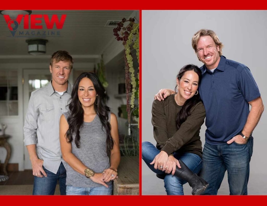chip gaines and joanna gaines