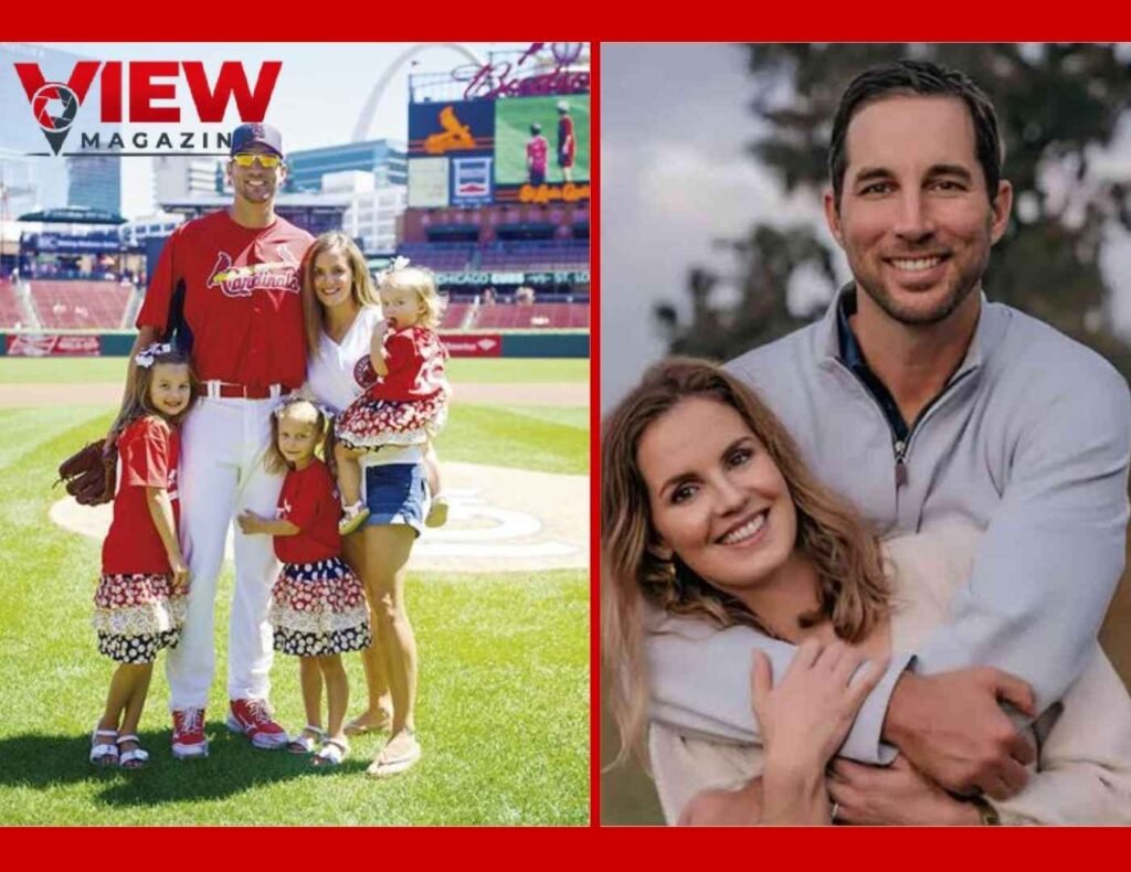 Adam Wainwright Wife