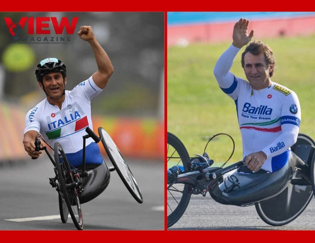 Alex Zanardi