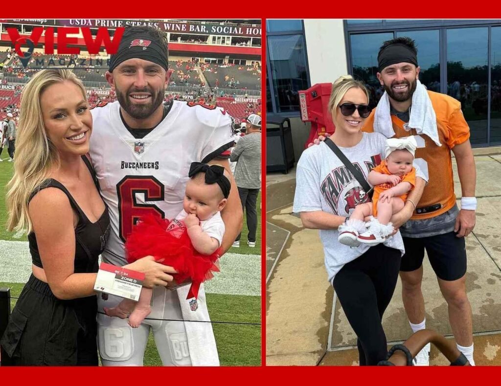Baker Mayfield