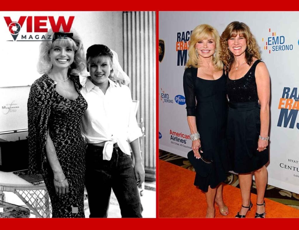 Deidra Hoffman: The Inspiring Life Story of Loni Anderson’s Strong Daughter Deidra Hoffman