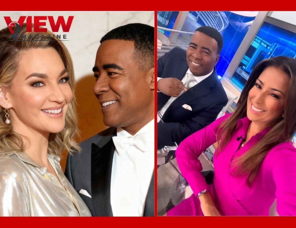 Kevin Corke Spouse: 12 Truthful Facts About the Fox News Journalist’s Private Life Kevin Corke Spouse