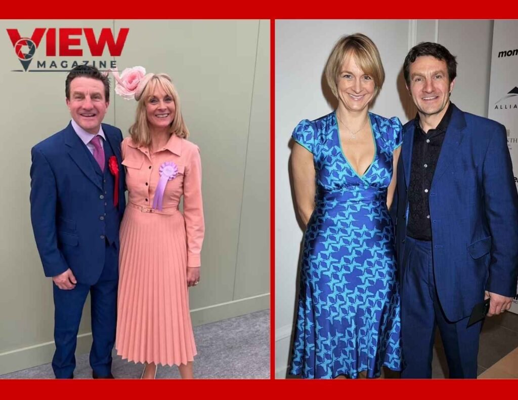 Louise Minchin Husband Cancer